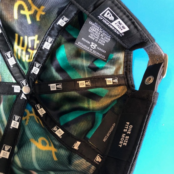 The Weeknd XO Kissland RARE Hat - Picture 4 of 8